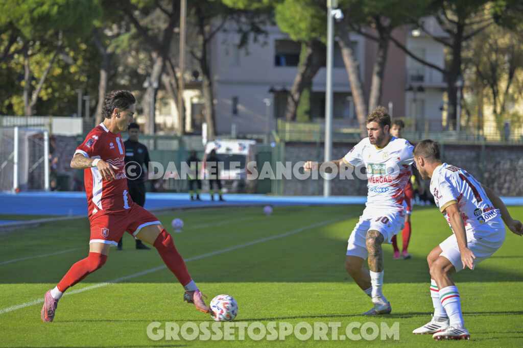 13 Grosseto Reggiana