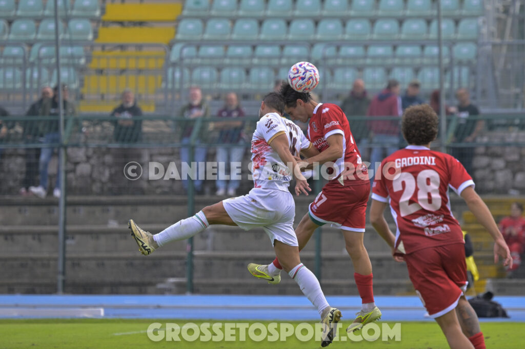 14 Grosseto Reggiana