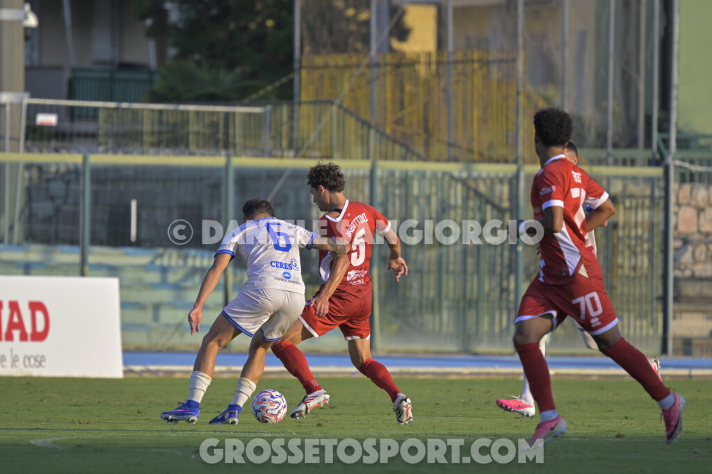 14 Grosseto Sambenedettese