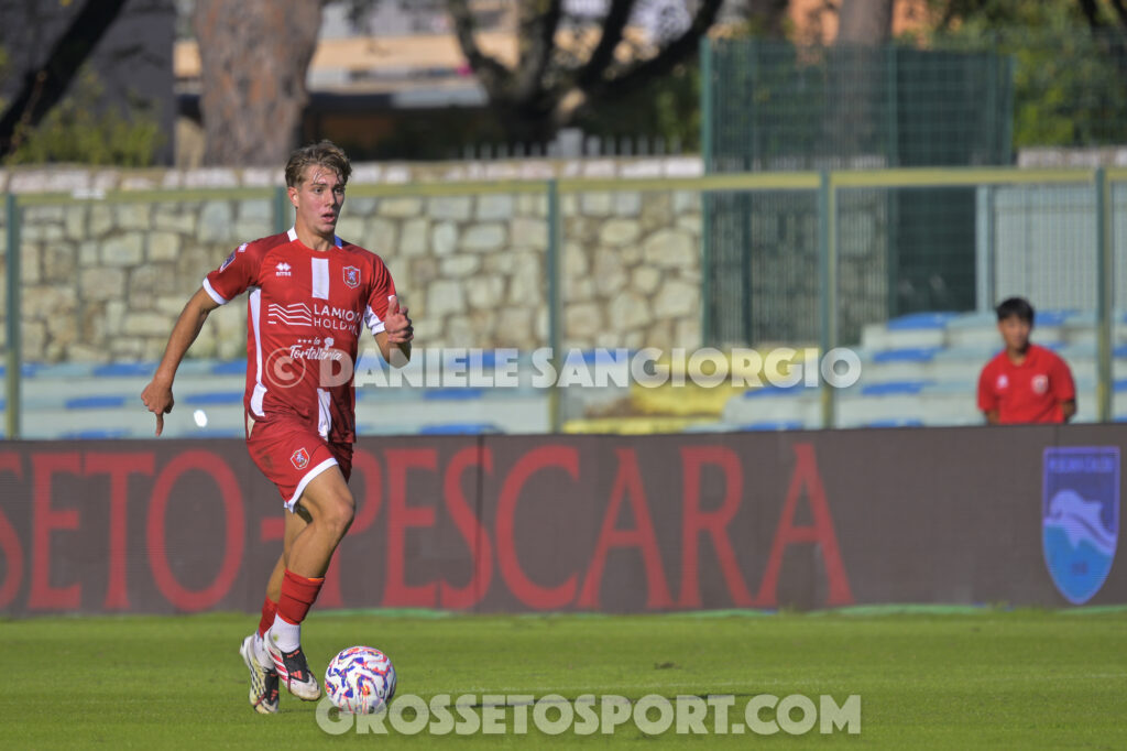 15 Grosseto Reggiana