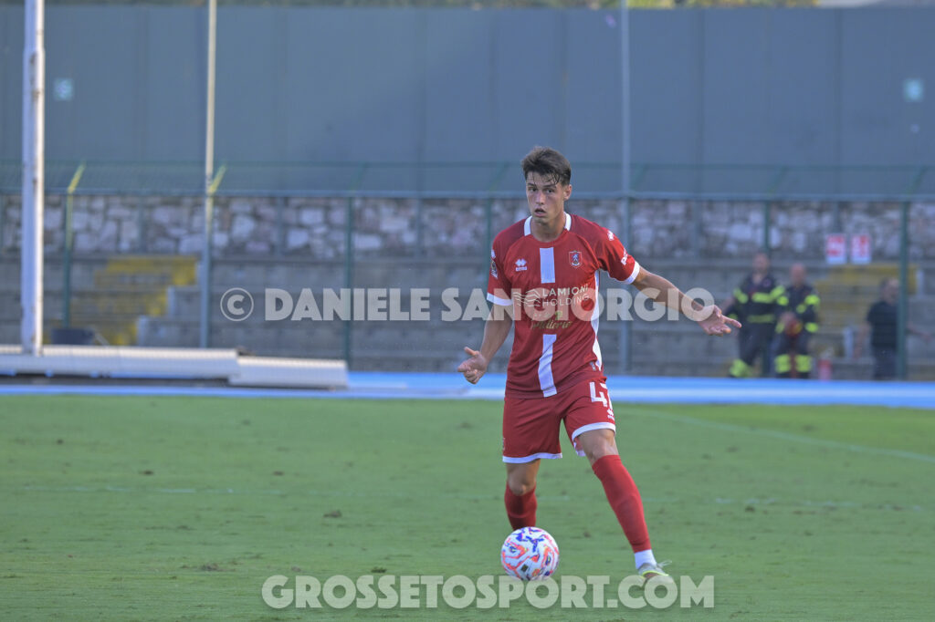 15 Grosseto Sambenedettese