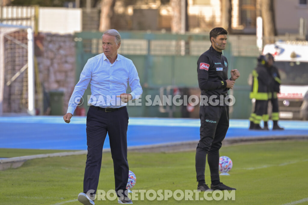 16 Grosseto Reggiana