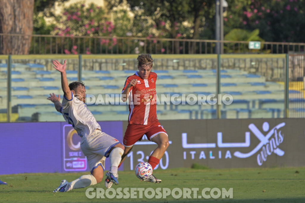 16 Grosseto Sambenedettese