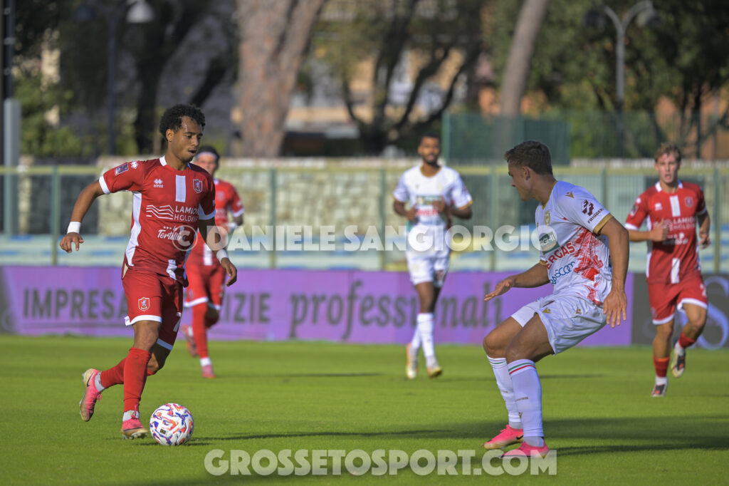17 Grosseto Reggiana