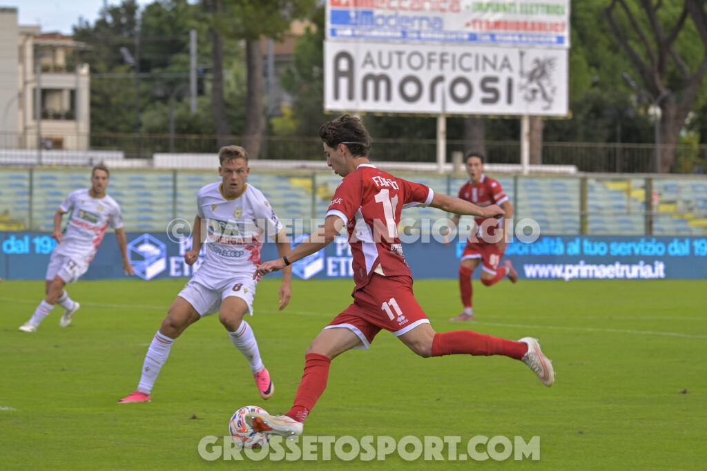 18 Grosseto Reggiana