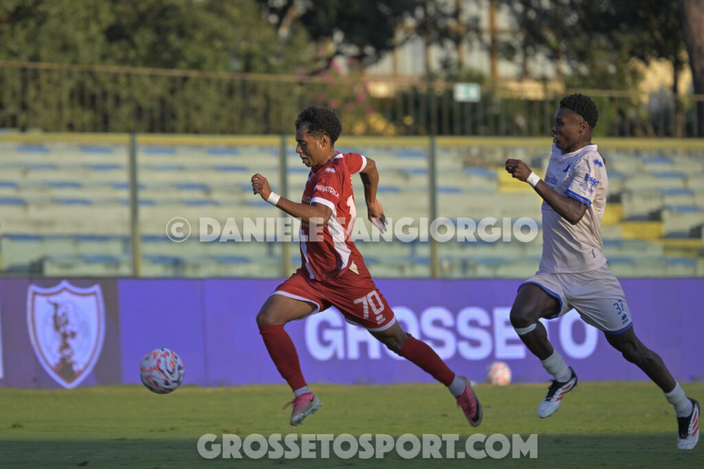18 Grosseto Sambenedettese