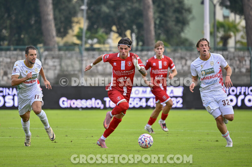 19 Grosseto Reggiana