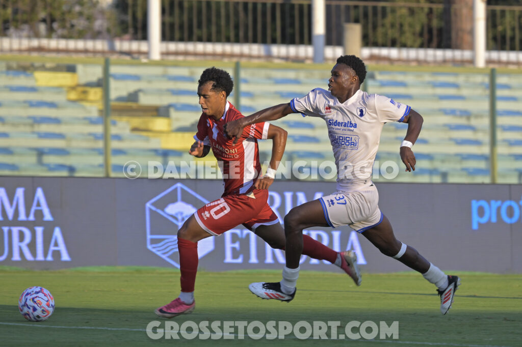19 Grosseto Sambenedettese