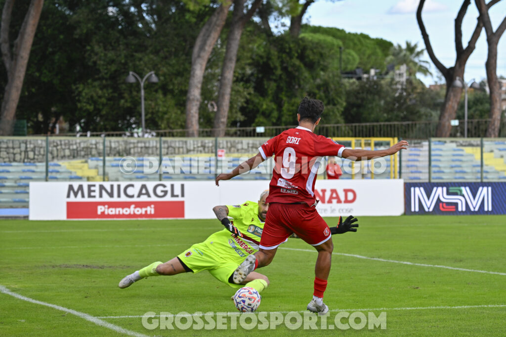 20 Grosseto Reggiana