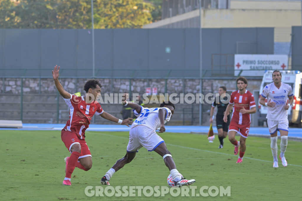 20 Grosseto Sambenedettese