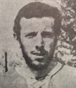 Lorenzo Zauli - immagine tratta Il Grosseto fa 90