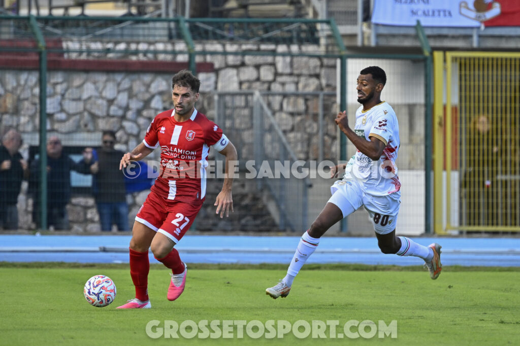 21 Grosseto Reggiana