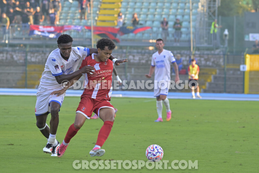 21 Grosseto Sambenedettese