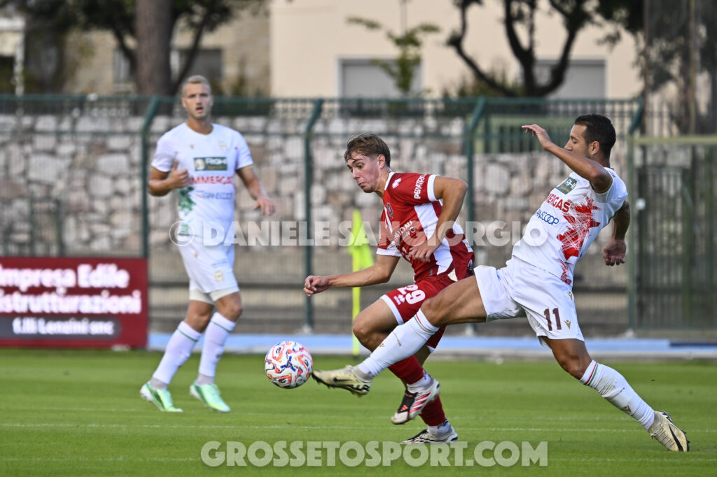 22 Grosseto Reggiana