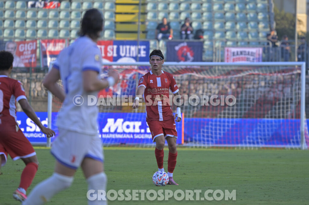 22 Grosseto Sambenedettese