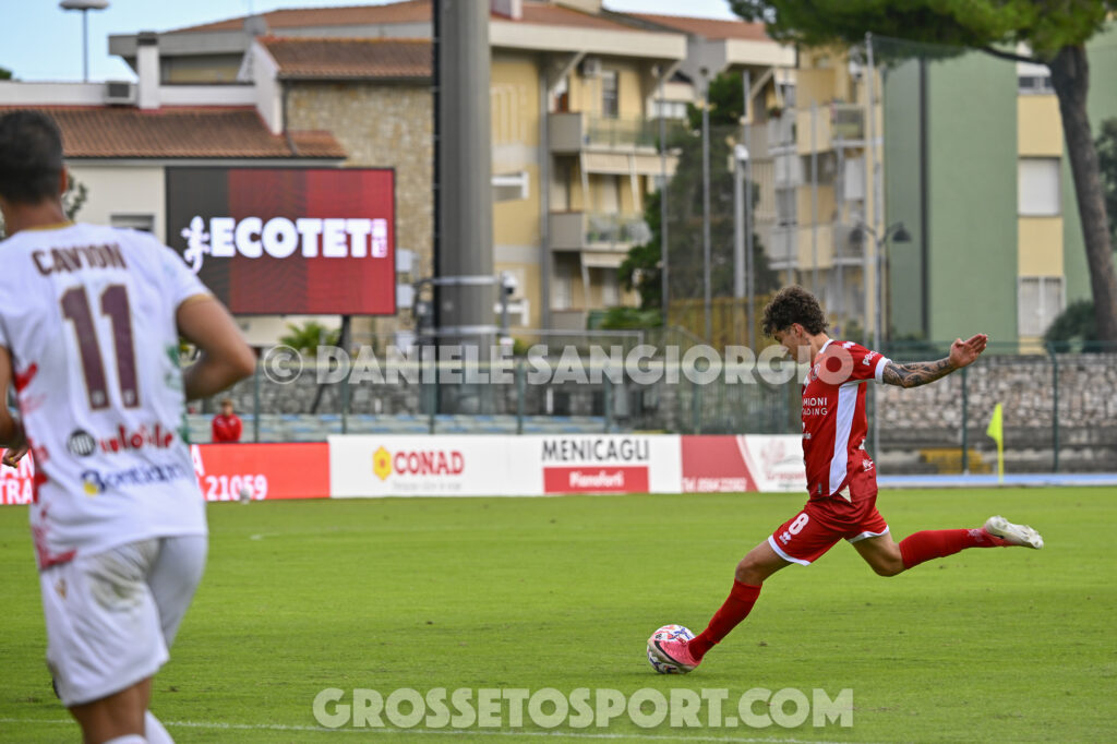 23 Grosseto Reggiana