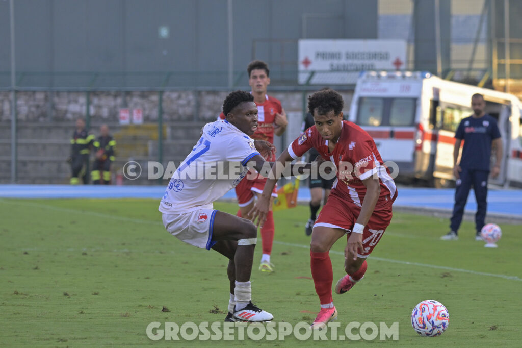 24 Grosseto Sambenedettese