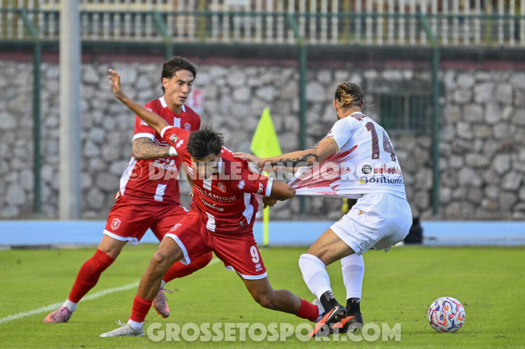 25 Grosseto Reggiana