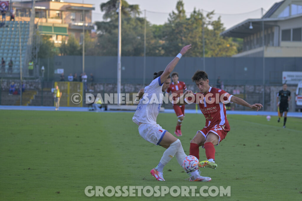 25 Grosseto Sambenedettese