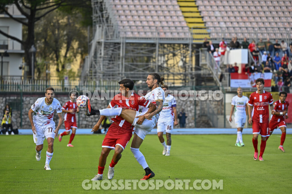 26 Grosseto Reggiana
