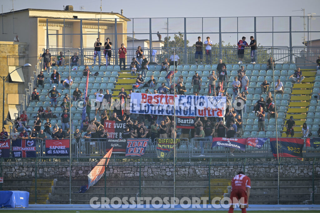 26 Grosseto Sambenedettese