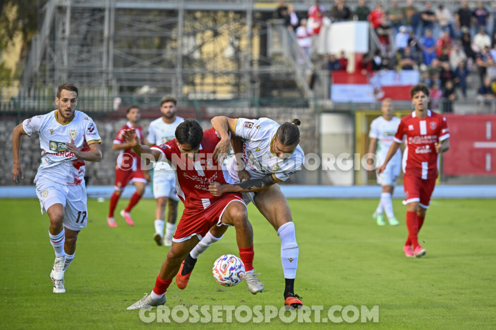 27 Grosseto Reggiana