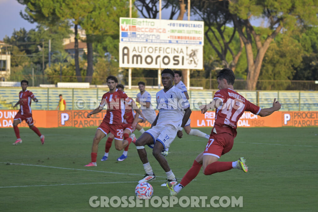 27 Grosseto Sambenedettese