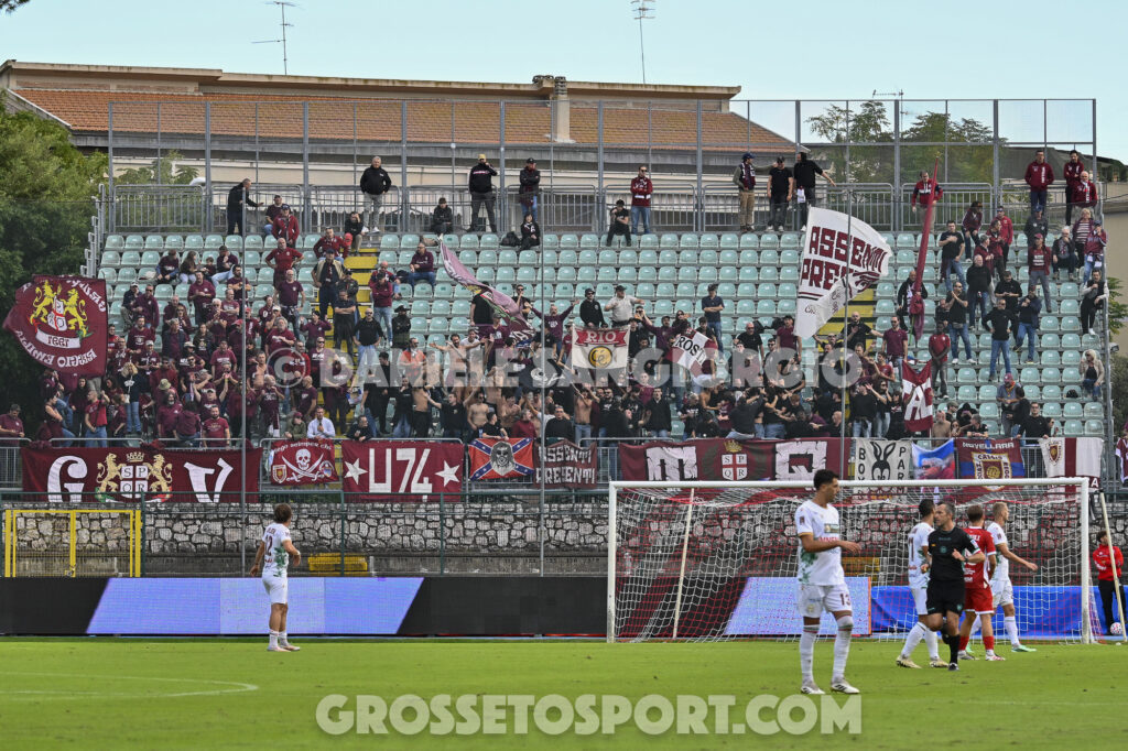28 Grosseto Reggiana