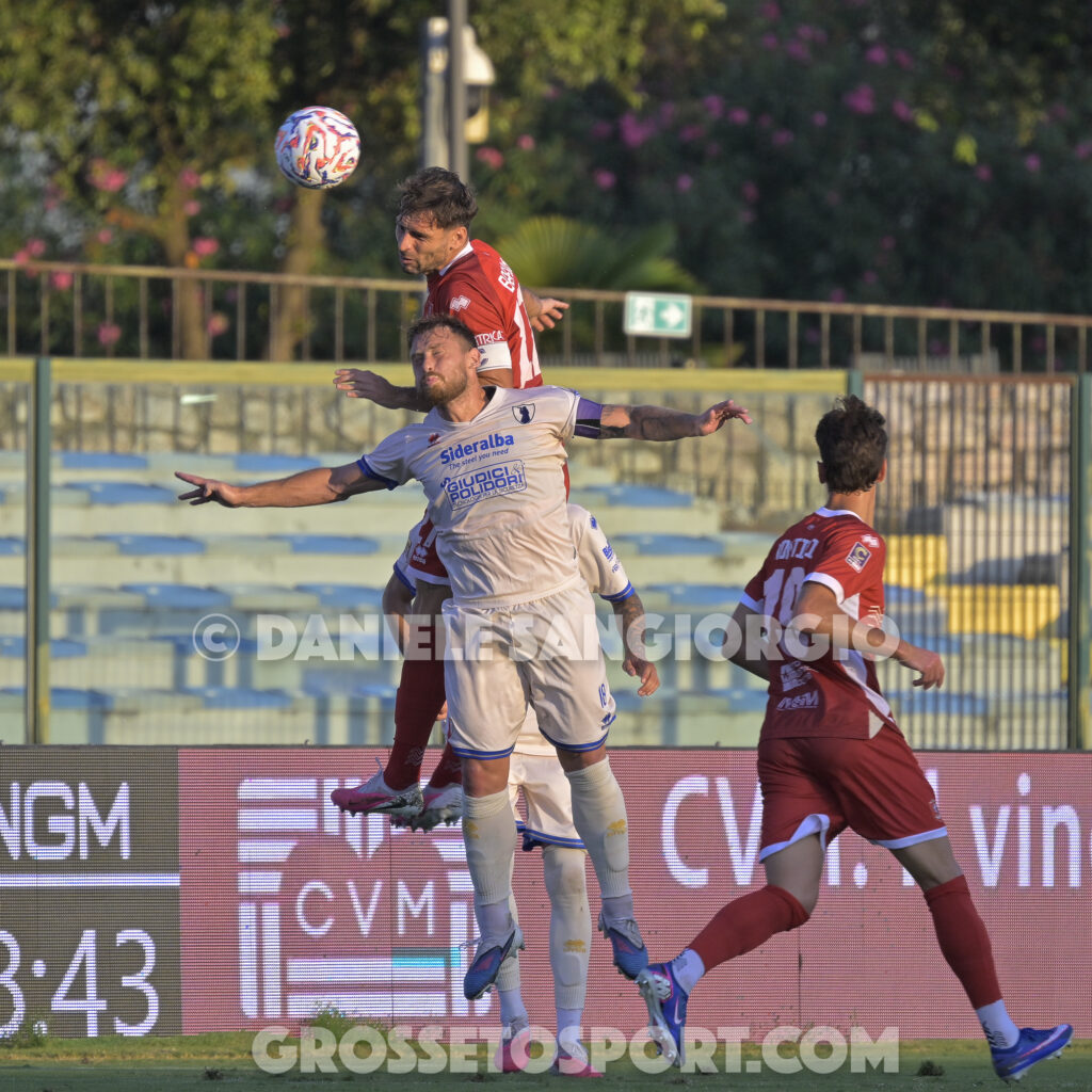 28 Grosseto Sambenedettese
