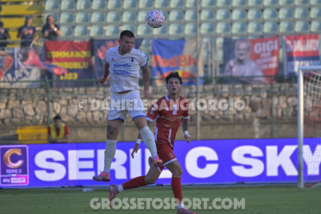 29 Grosseto Sambenedettese