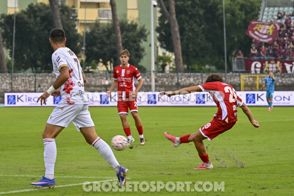 30 Grosseto Reggiana
