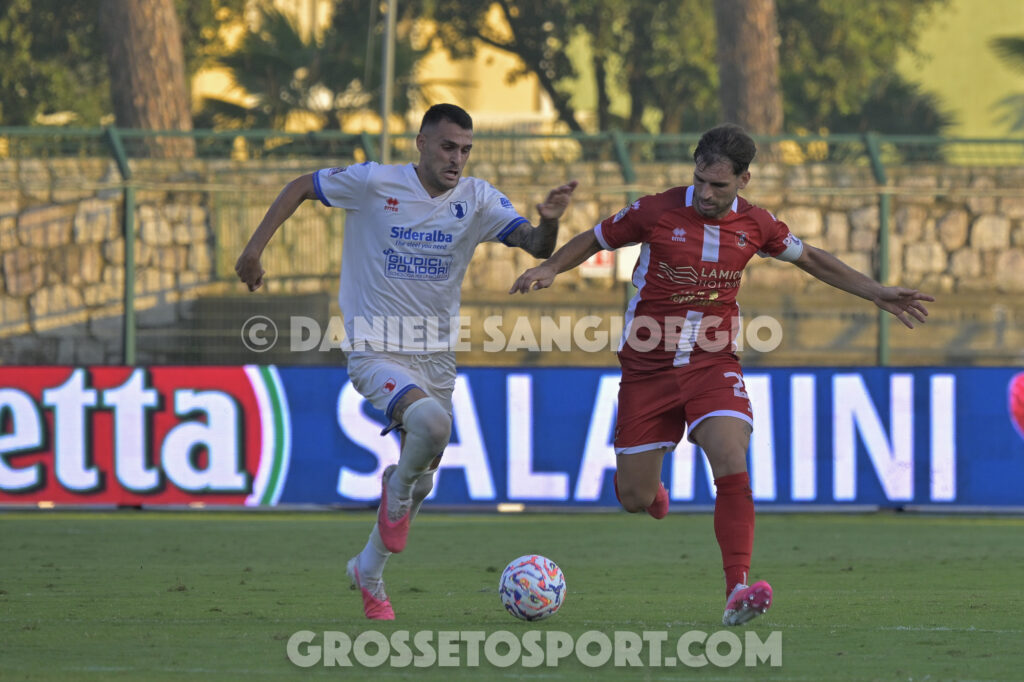 30 Grosseto Sambenedettese