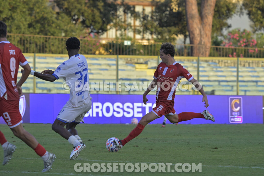 31 Grosseto Sambenedettese