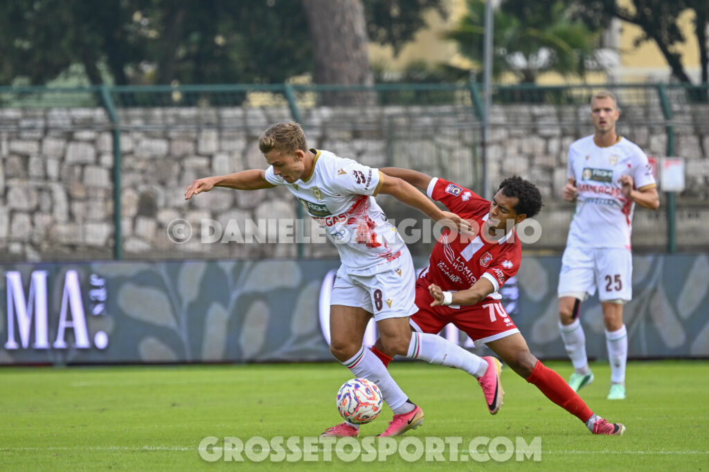 32 Grosseto Reggiana