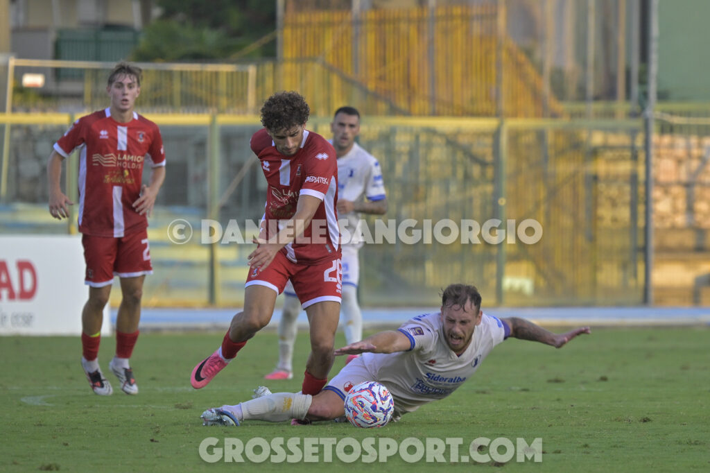 32 Grosseto Sambenedettese