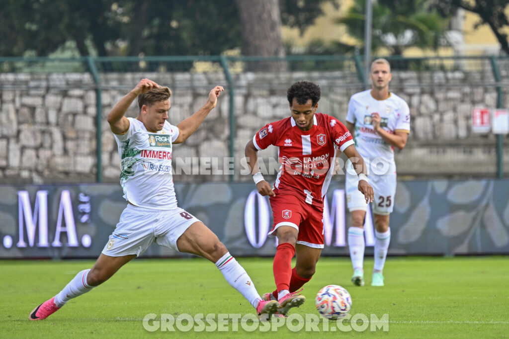 33 Grosseto Reggiana