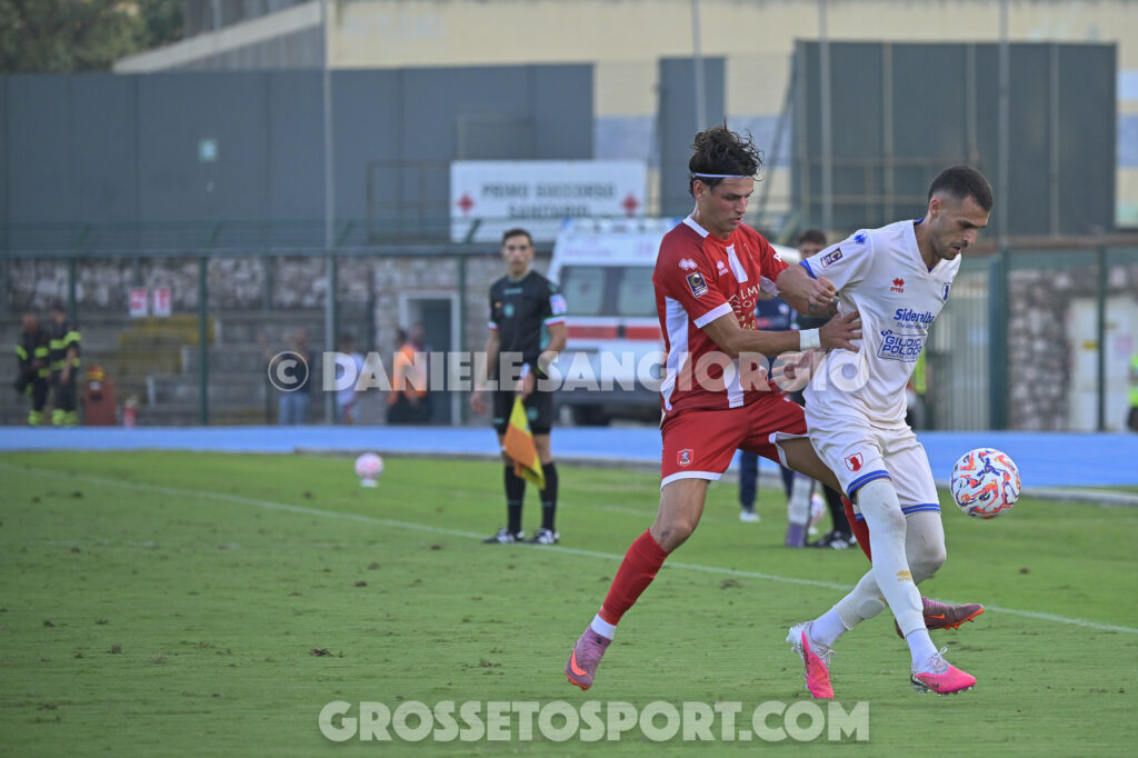 33 Grosseto Sambenedettese