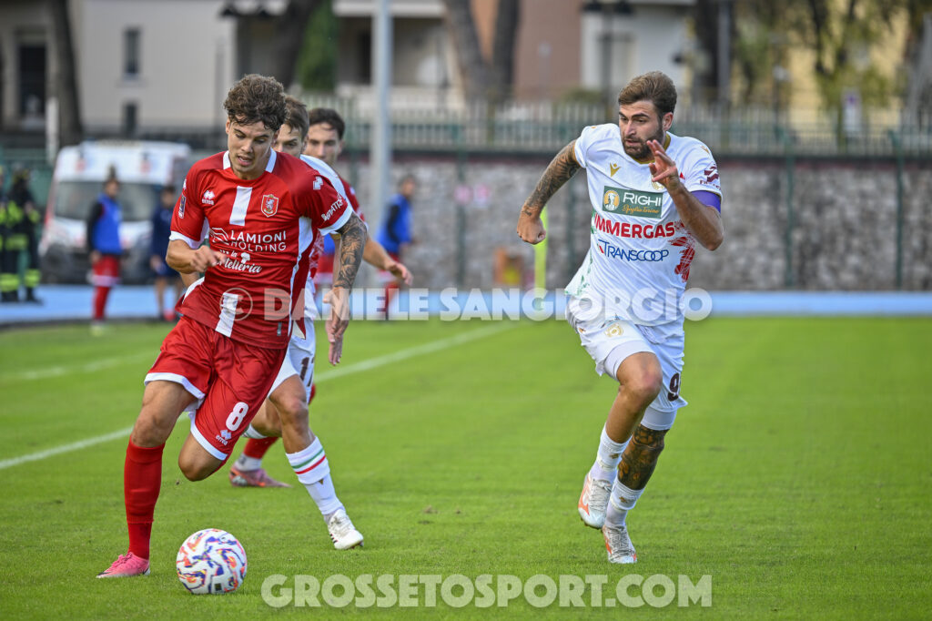 34 Grosseto Reggiana