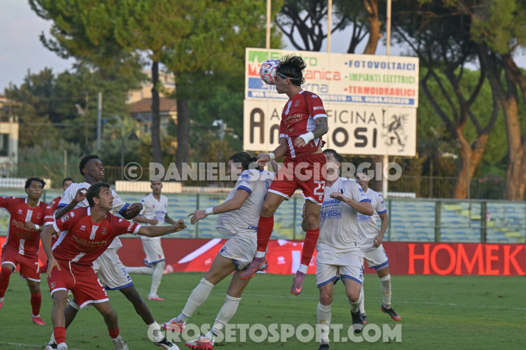 34 Grosseto Sambenedettese