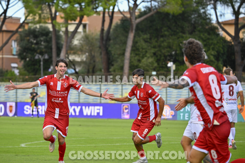 35 Grosseto Reggiana