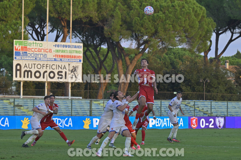 35 Grosseto Sambenedettese