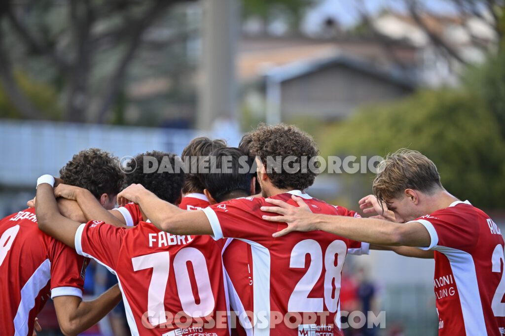 36 Grosseto Reggiana