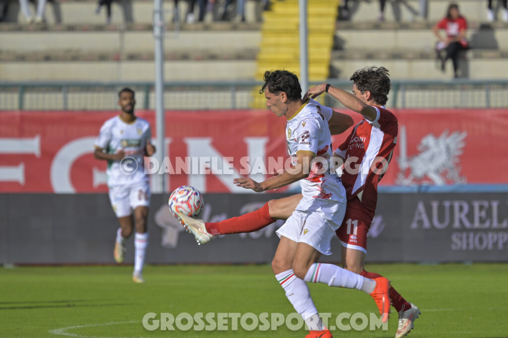 37 Grosseto Reggiana