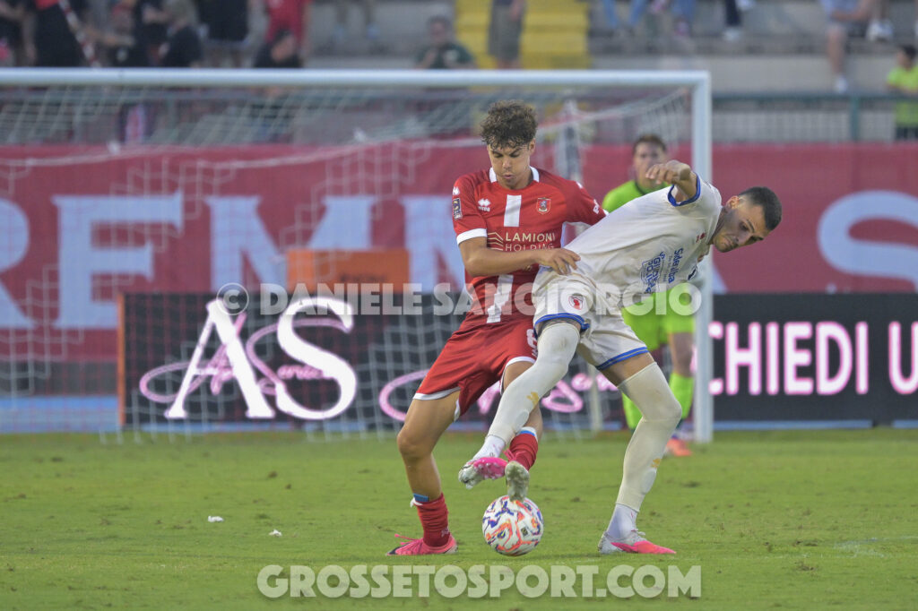 37 Grosseto Sambenedettese