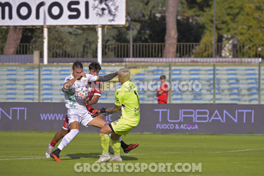 38 Grosseto Reggiana