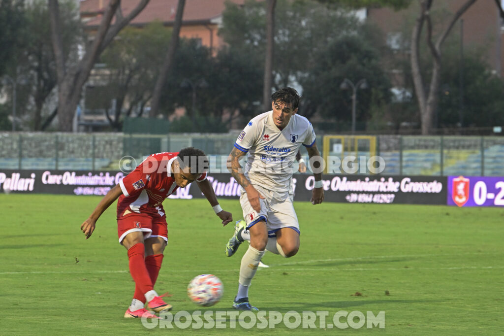 38 Grosseto Sambenedettese