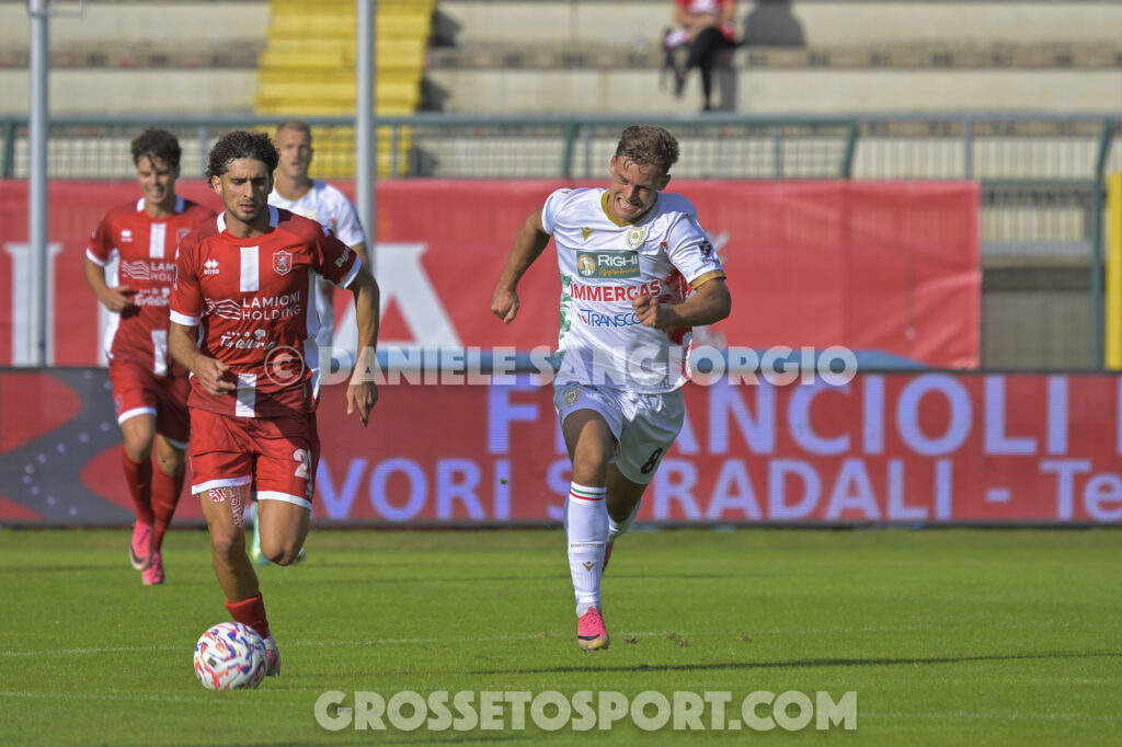 39 Grosseto Reggiana
