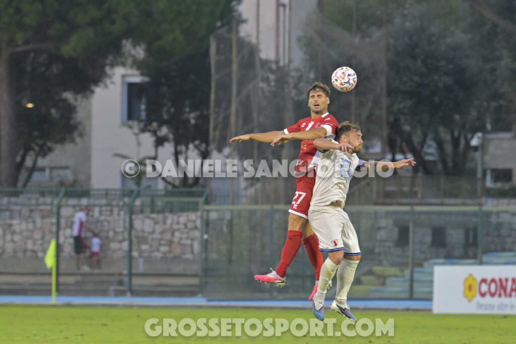 39 Grosseto Sambenedettese