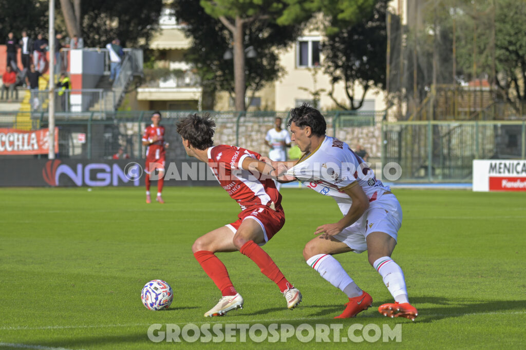 40 Grosseto Reggiana