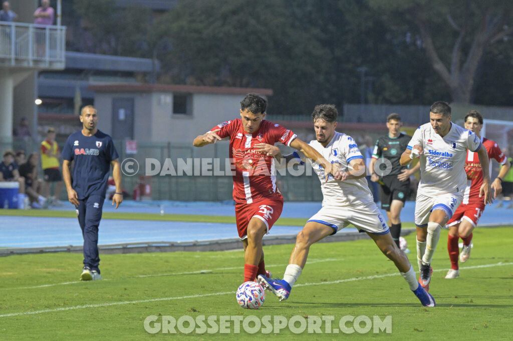 40 Grosseto Sambenedettese